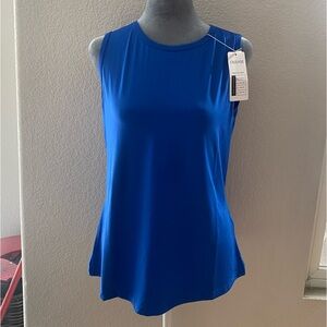 Sleeveless workout tops for women size L